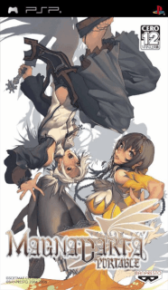 Magna Carta Portable