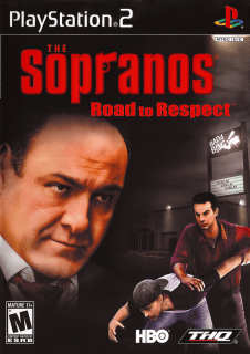 The Sopranos: Road to Respect