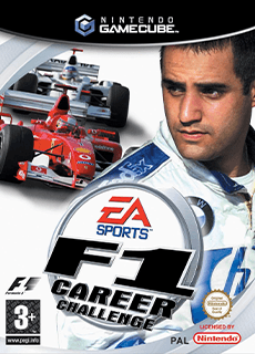 F1 Career Challenge