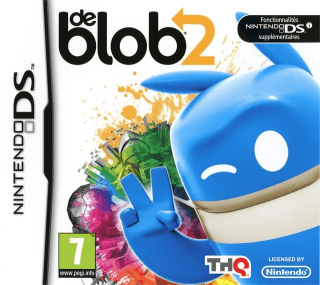 De Blob 2 — обложка