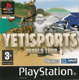 YetiSports World Tour