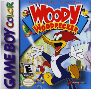 Woody Woodpecker: Escape from Buzz Buzzard Park