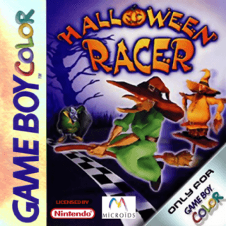Halloween Racer