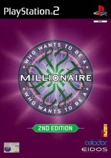 Who Wants to Be a Millionaire 2nd Edition — обложка