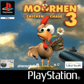 Moorhen 3: Chicken Chase