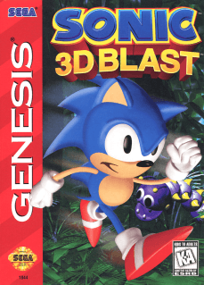 Sonic 3D Blast