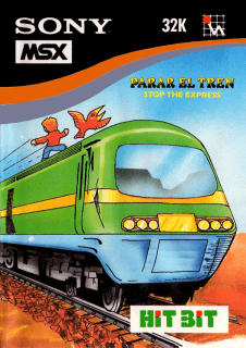 Stop the Express (aka 暴走特急SOS) — обложка