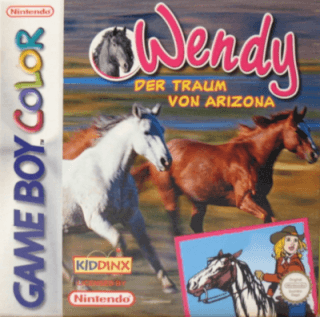 Wendy: Der Traum von Arizona