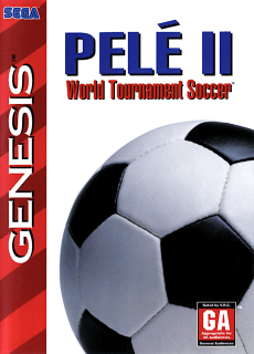 Pelé II: World Tournament Soccer