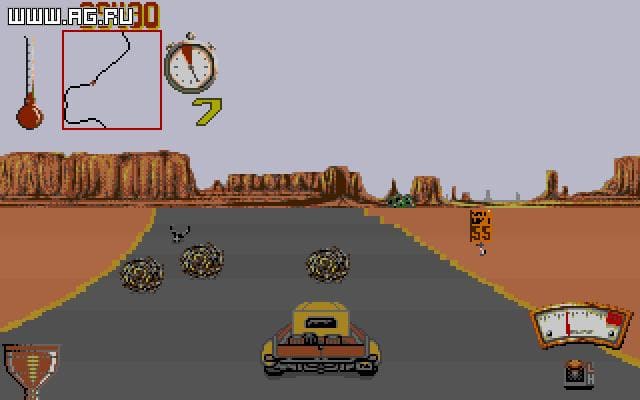 Moonshine Racers — обложка