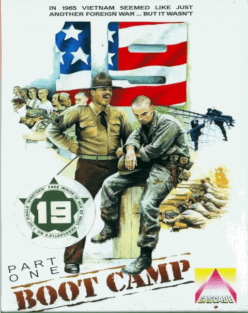 19 Part One: Boot Camp