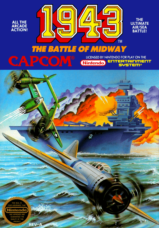 1943: The Battle of Midway
