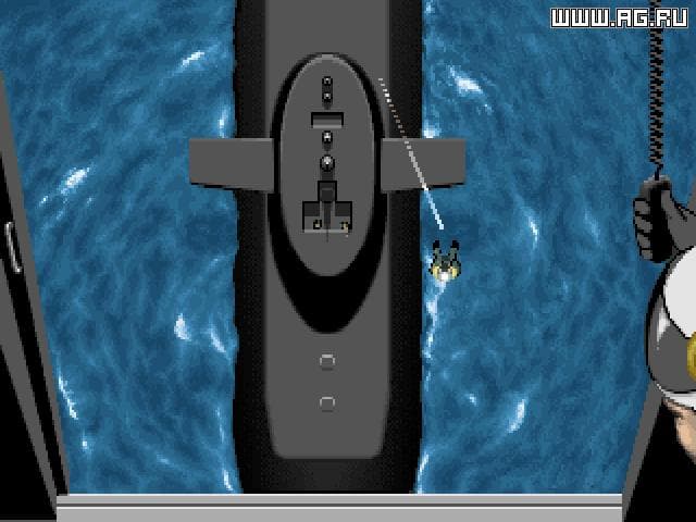 Hunt for Red October (The) (1992)