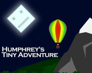 Humphrey — обложка