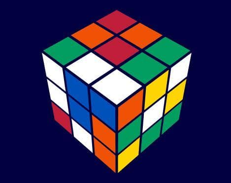 Cubik (aka Cubo de Rubick)