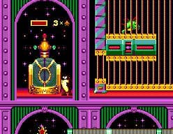 Taz in Escape from Mars