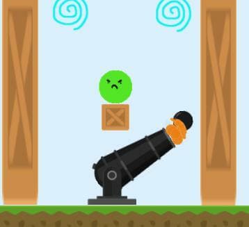 Cannon Ball (aka Bubble Buster)