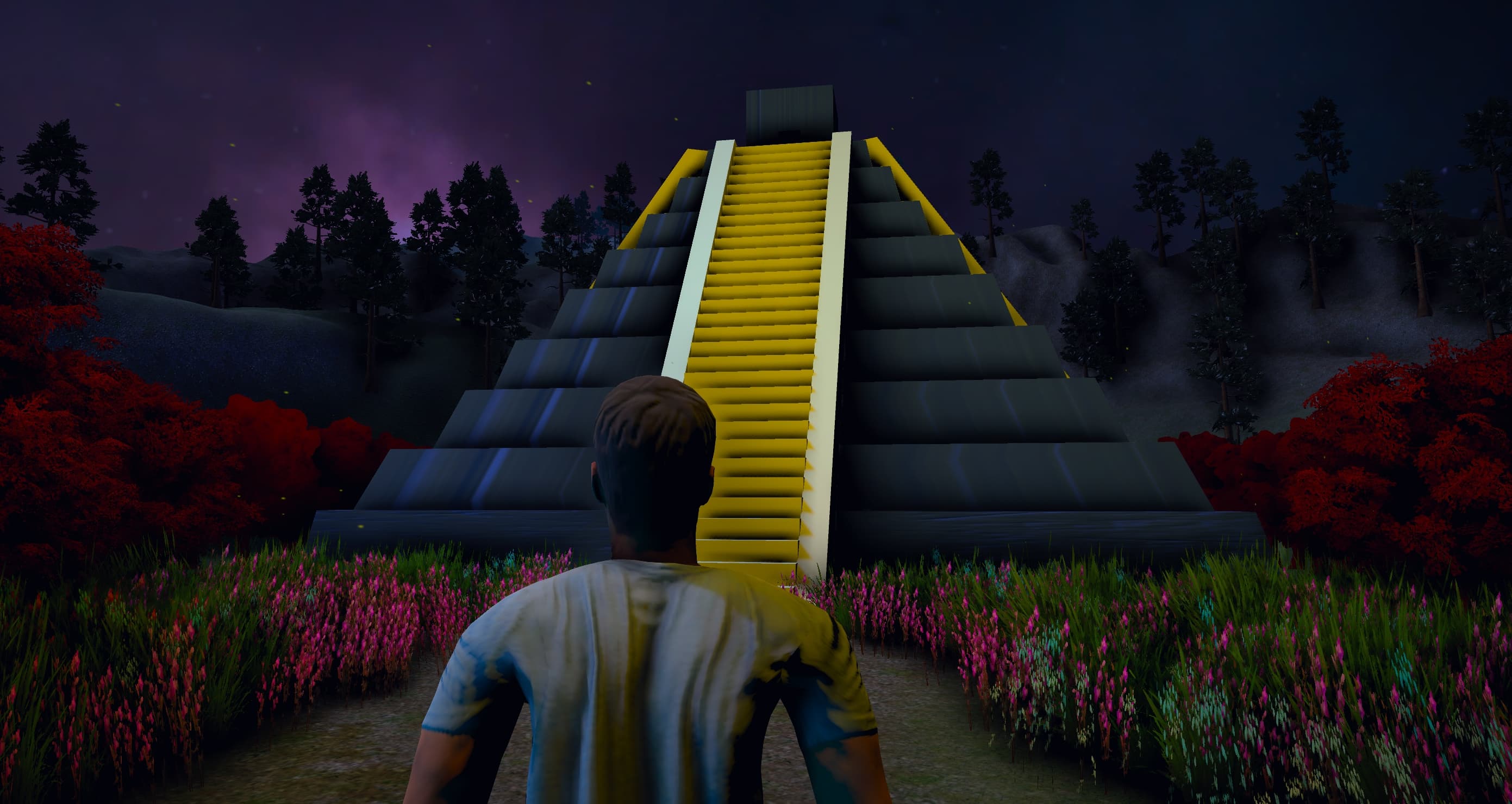 El Castillo de Godless