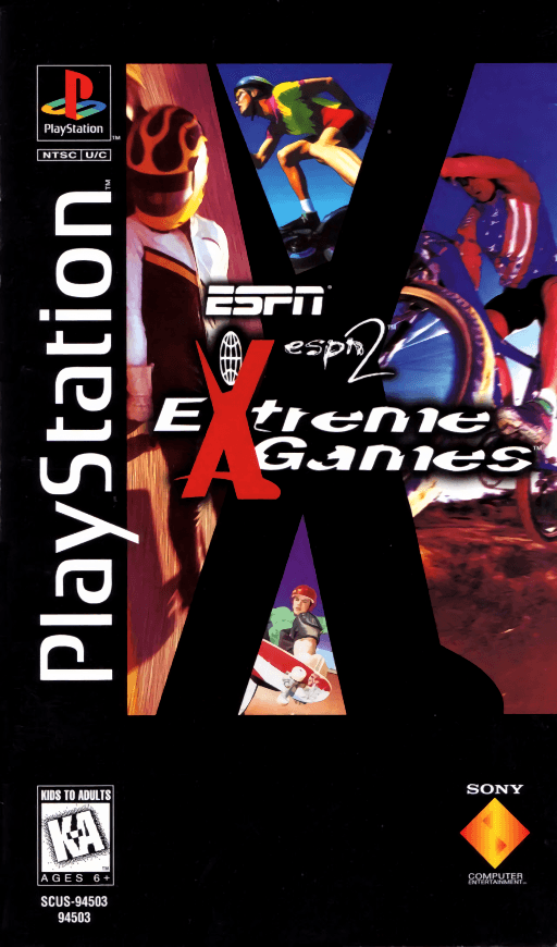 1Xtreme •ESPN Extreme Games