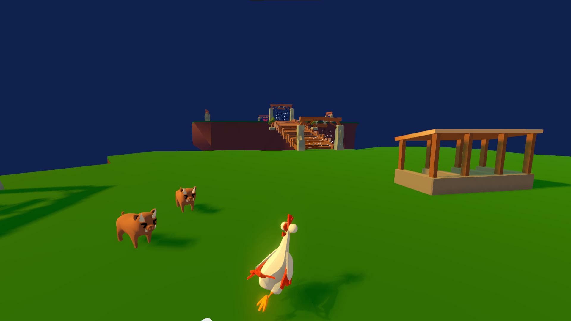 Hooray for Henrietta — обложка