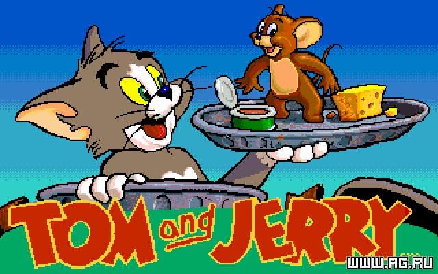 Tom & Jerry II