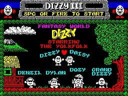 Fantasy World Dizzy