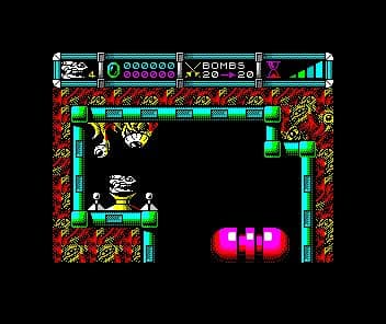 Cybernoid II – The Revenge