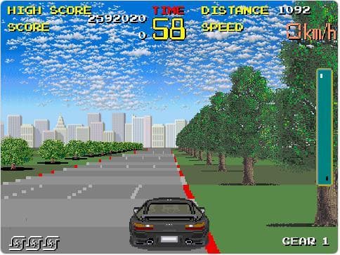 Chase HQ II: Special Criminal Investigation