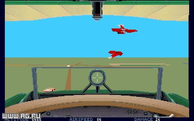 Blue Max – Aces of the Great War