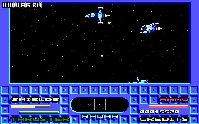 Star Breaker — обложка