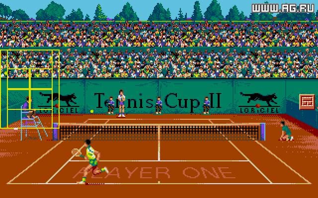 Tennis Cup 2
