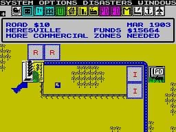 SimCity — обложка