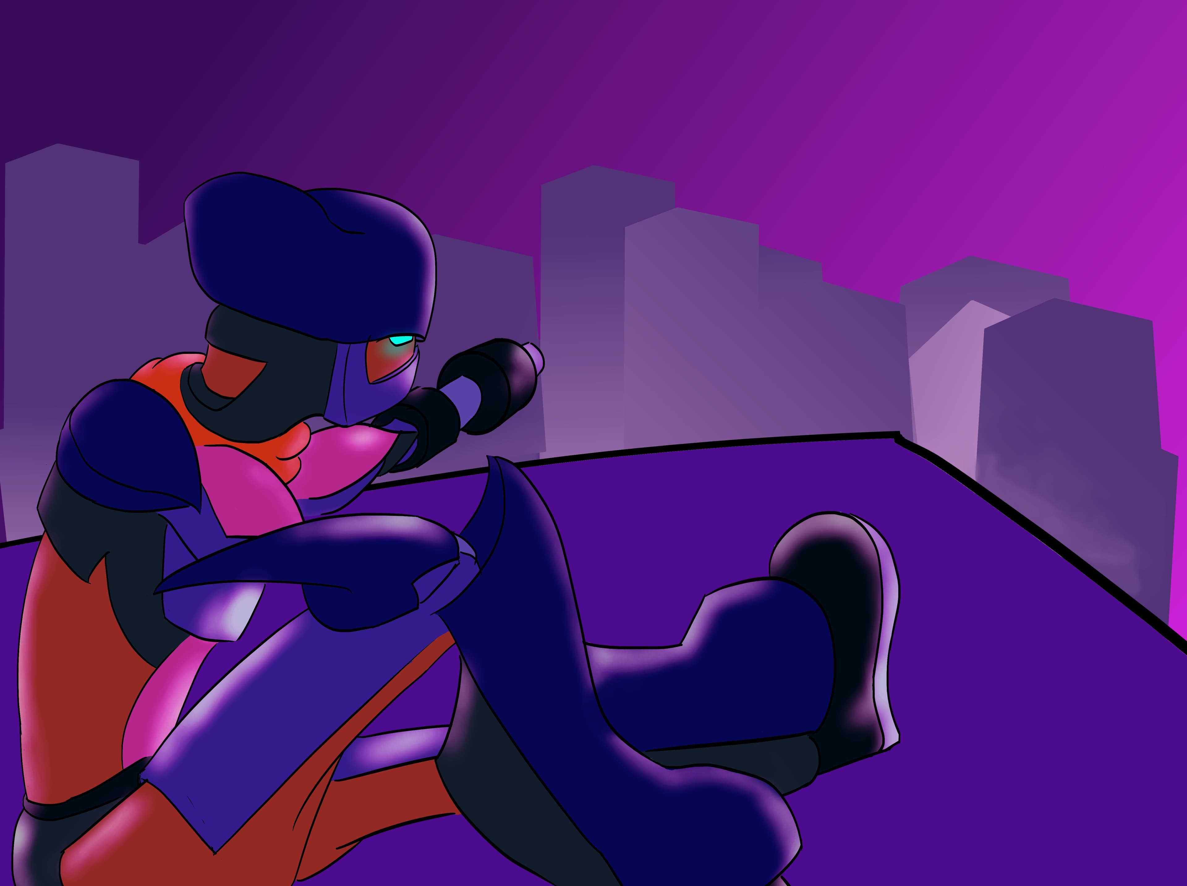 Power Struggle — обложка