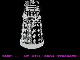 Dalek Attack — обложка