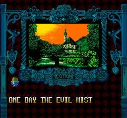 Cotton: Fantastic Night Dreams•Cotton