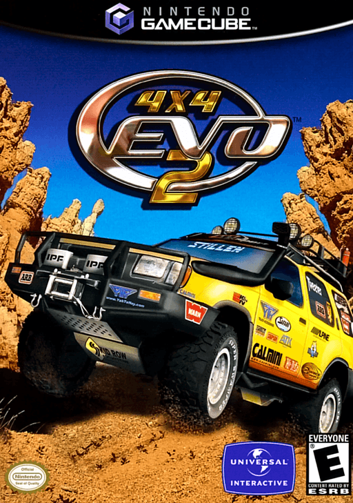 4x4 Evo 2