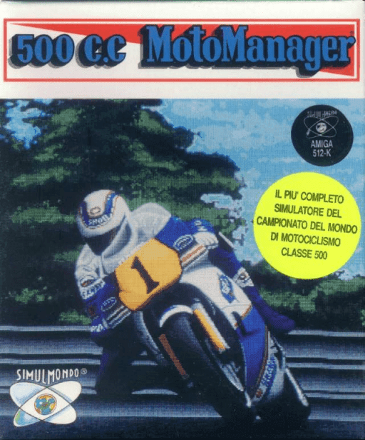 500 C.C MotoManager