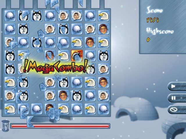 Ice Breaker — обложка