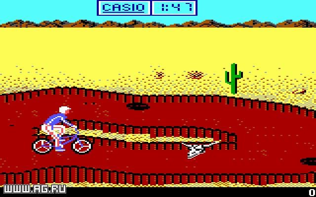 California Games — обложка