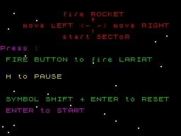 Beamrider — обложка