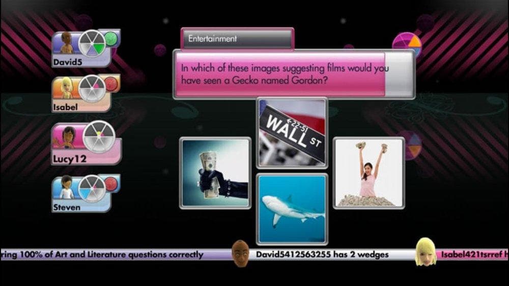 Trivial Pursuit - Genus Edition — обложка