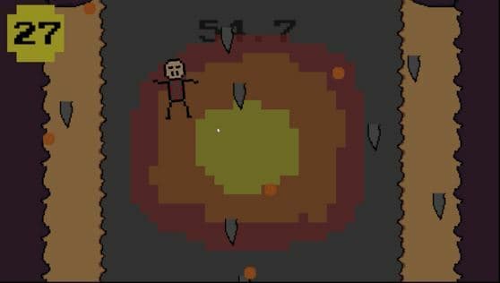 Journey to the Centre of the Earth