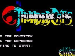 ThunderCats — обложка