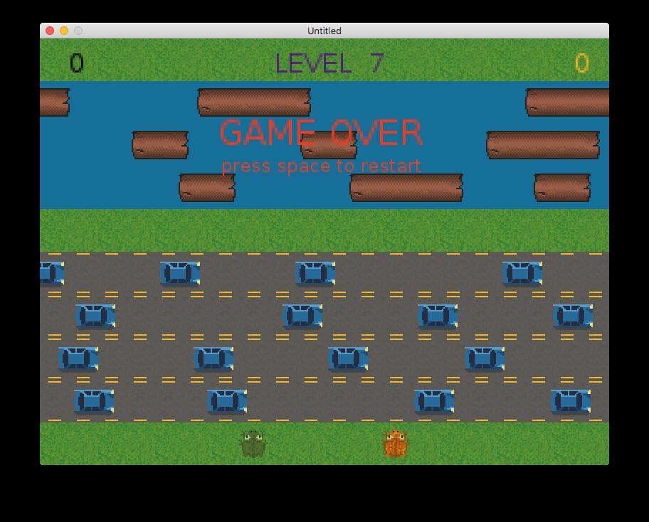Froggy — обложка
