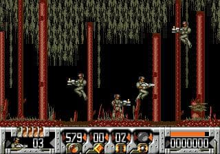 Turrican II: The Final Fight — обложка