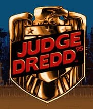 Judge Dredd — обложка