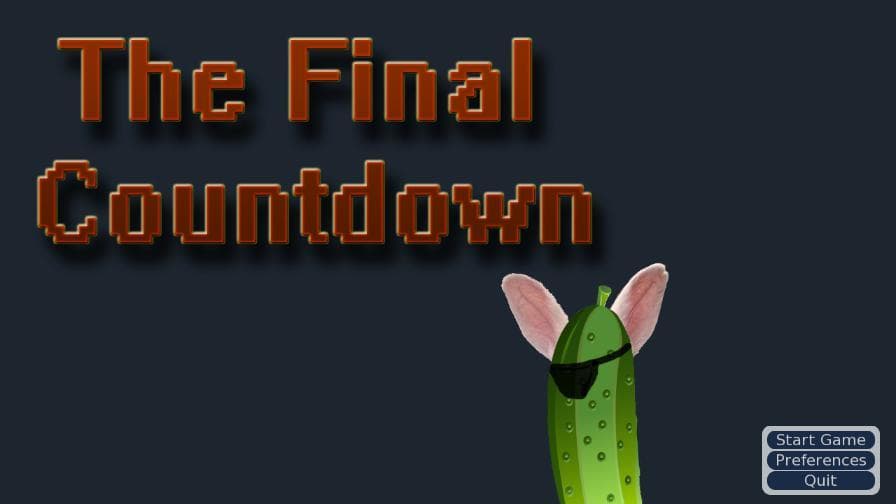 Final Countdown (MSX2)