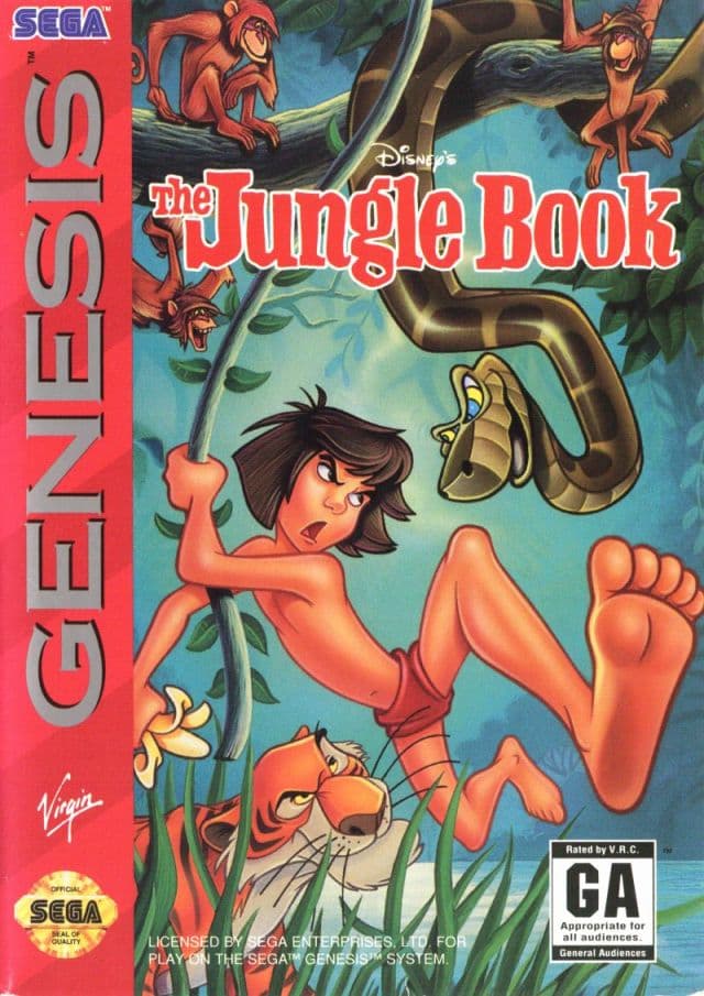 The Jungle Book