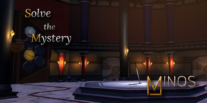 Minos — обложка