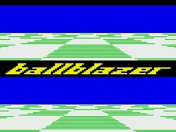 Ballblazer (MSX2)